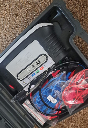 Megger mft 1711 multifunction - megger,