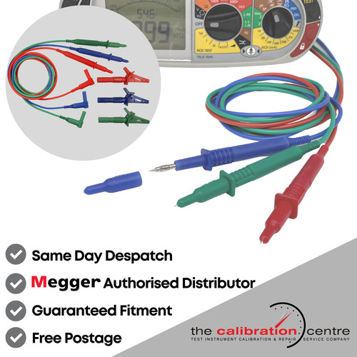 Replacement test leads - replacement,