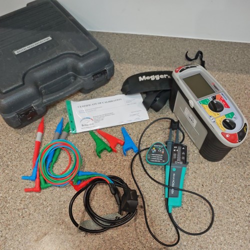 Megger mft1711 electrical - megger,