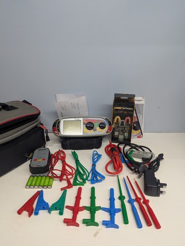 Megger mft1741 multifunction - mft1741+,