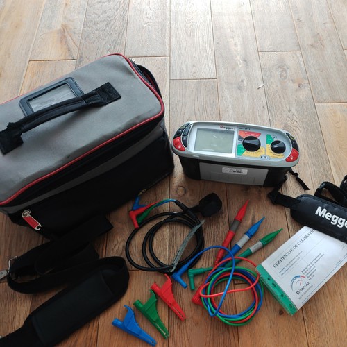 Megger mft 1711 multifunction - mft,