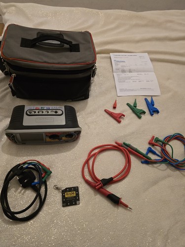 Megger mft 1731