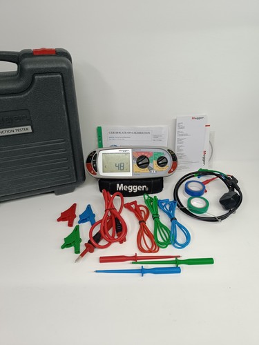 Megger mft1721 multifunction - mft1721,