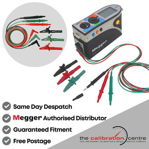 Replacement test leads - replacement, for