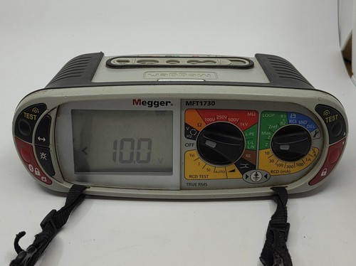 Megger mft1730 multifunction - mft1730,