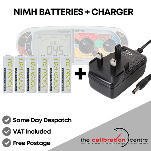 Battery charger nimh - charger,