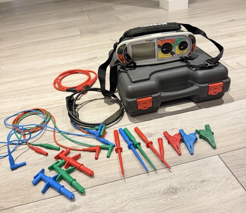 Megger mft1721 multifunction - megger,