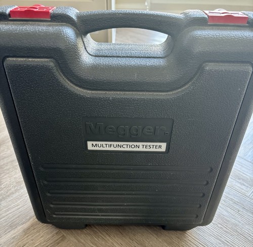 Megger mft1711 electrical - mft1711,