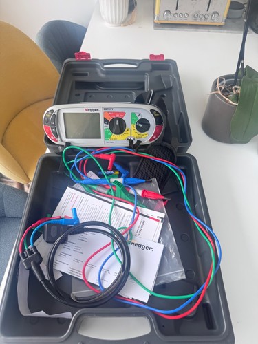 Megger mft1721 multifunction - megger,