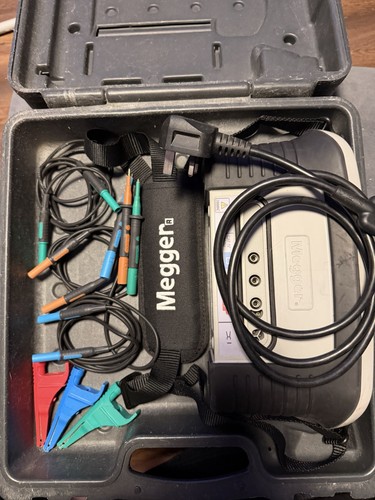 Megger 1721mft multifunction - megger,
