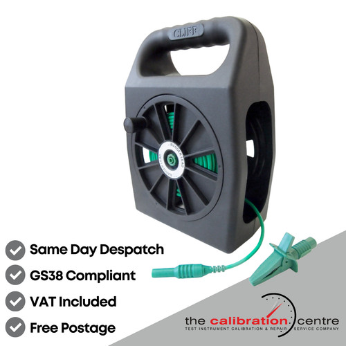 50m test reel - reel, cable