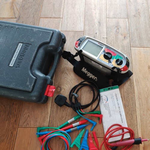 Megger mft1721 multifunction - megger,