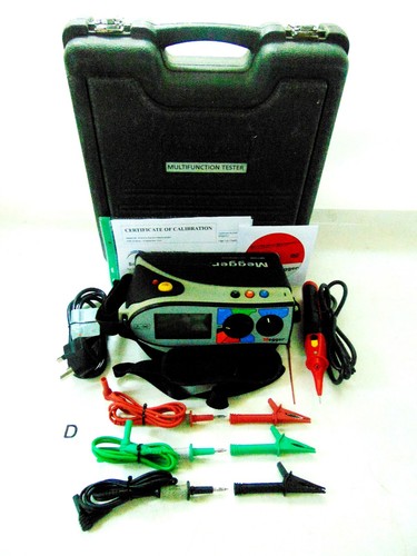 Megger mft1552 multifunction - mft1552,