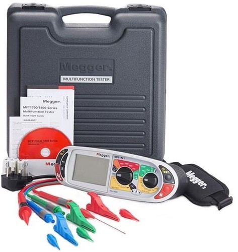 Megger mft1721 - megger,