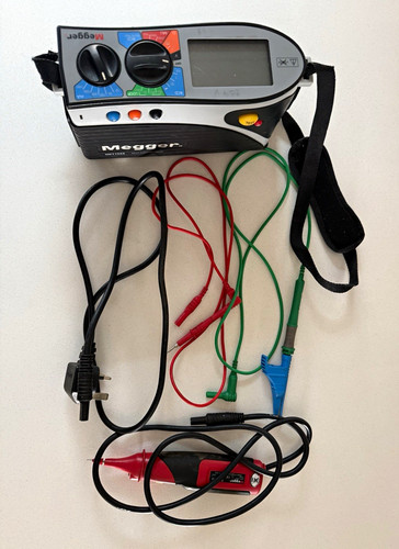 Megger mft1552 multifunction - megger,