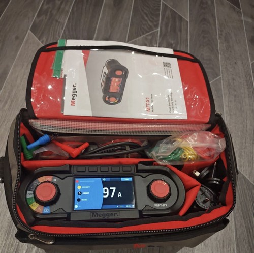 Megger mft multifunction - megger,