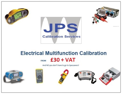 Calibration megger mft1502 - calibration, of