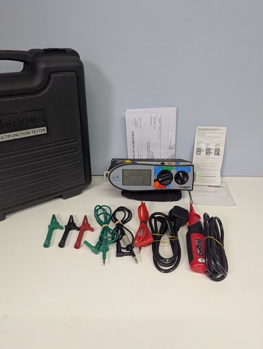 Megger mft1553 multifunction - megger,