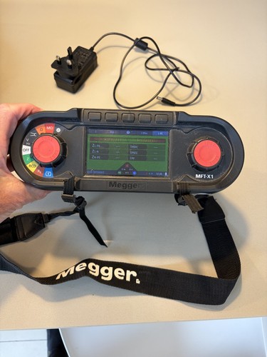 Megger mft electrician - megger, electrician's